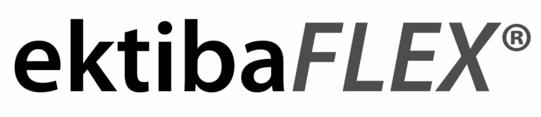 logo: ektibaFLEX