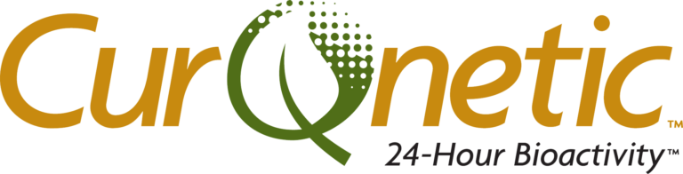 Logo: Curqnetic 24-hour bioactivity