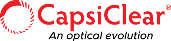 Logo: CapsiClear